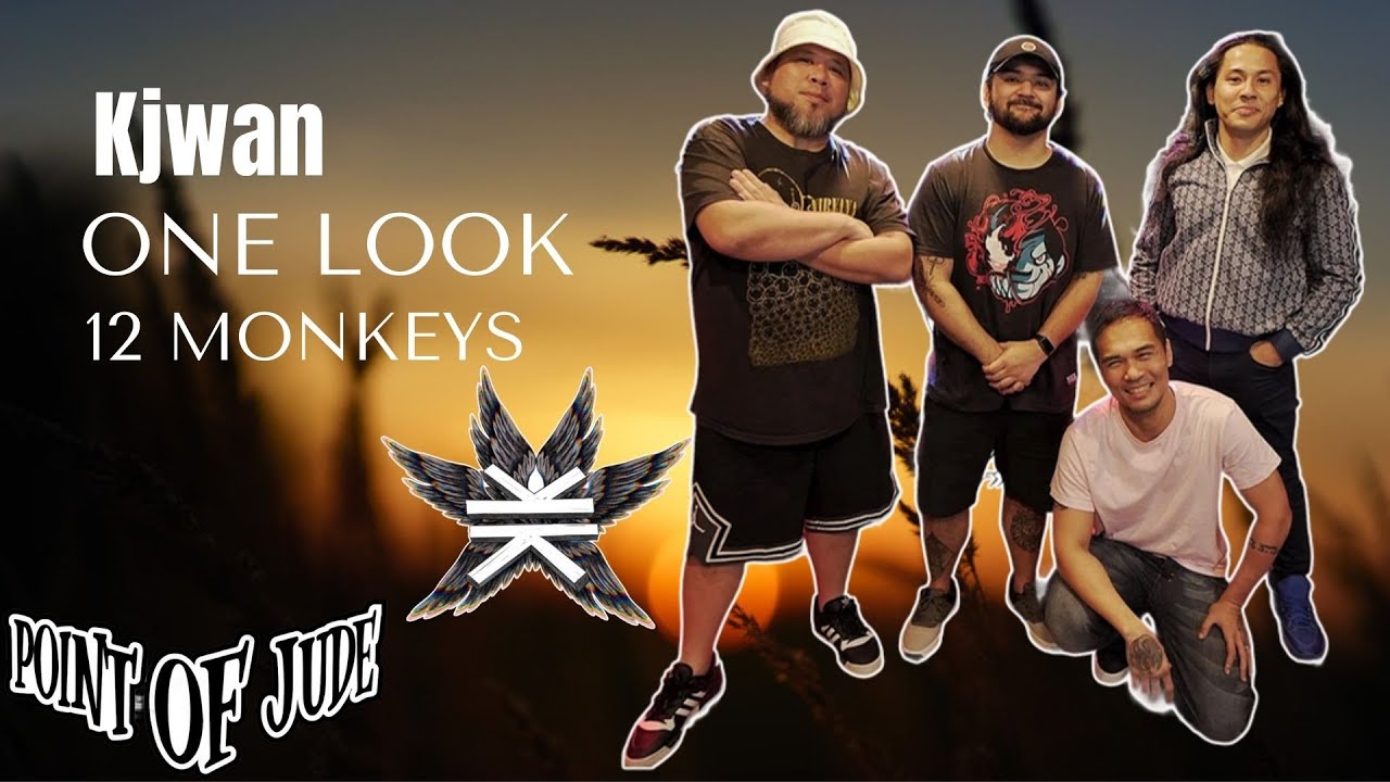 Kjwan — One Look | Performed at 12 Monkeys [FULL PERFORMANCE] (High ...