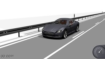 Vehicle Aerodynamics Simulation