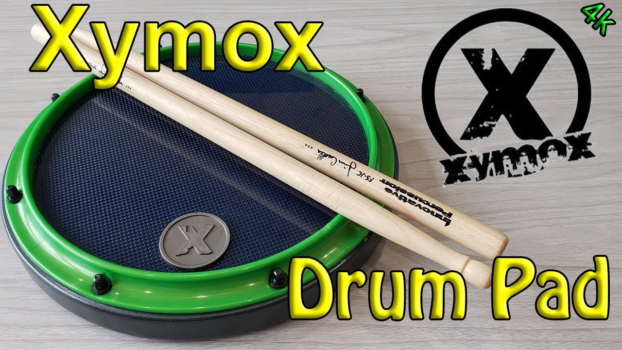 Xymox Drum Co.