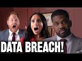 MASSIVE DATA BREACH! Meghan &amp; Harry&#39;s PR Guru Christopher BOUZY Exposed w/ @NateTheLawyer LIVE!