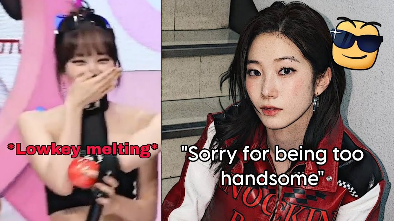 THE MOMENTS WHERE CHAEWON WAS SO FOLDED INTO KAZUHA'S ALTEREGO (Summerz)