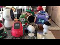 Jibo and Friends - This is 2020