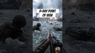 Point of View D-Day. #america #war #history #military #hero