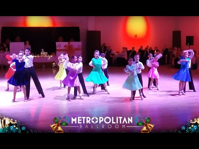ALMOST TIME FOR OUR BIGGEST HOLIDAY EVENT OF THE YEAR!!! 

Last call to purchase tickets
http://metropolitan-ballroom.co