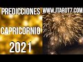 CAPRICORNIO RECIBES JUSTICIA DIVINA NUNCA TE RINDAS PREDICCIONES 2021