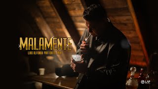 Luis Alfonso Partida El Yaki - Malamente Video Oficial