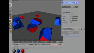 Thrausi Voronoi Noise