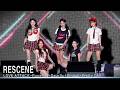 260802 리센느 RESCENE Full ver 'LOVE ATTACK+Runaway+Deja Vu+Pinball+Pretty Girl' 4K 60P @영주시원나잇페스타