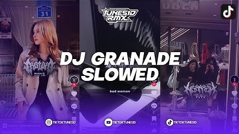 Thumbnail of DJ GRENADE BRUNOMARS VERSI SLOWED SOUND ONEONLEE BOOTLEG REMIX BY IMAM SIDIK