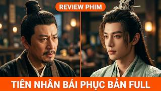 CHÀNG TRAI XUYÊN KHÔNG CỨ 3 NĂM TỈNH 1 NGÀY, BỊ TIÊN NHÂN HIỂU NHẦM LÀ CAO NHÂN ĐẮC ĐẠO FULL BỘ
