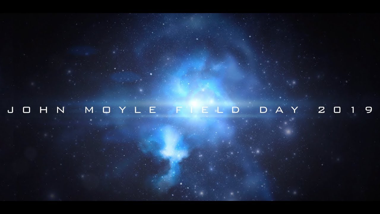 John Moyle Field Day 2019