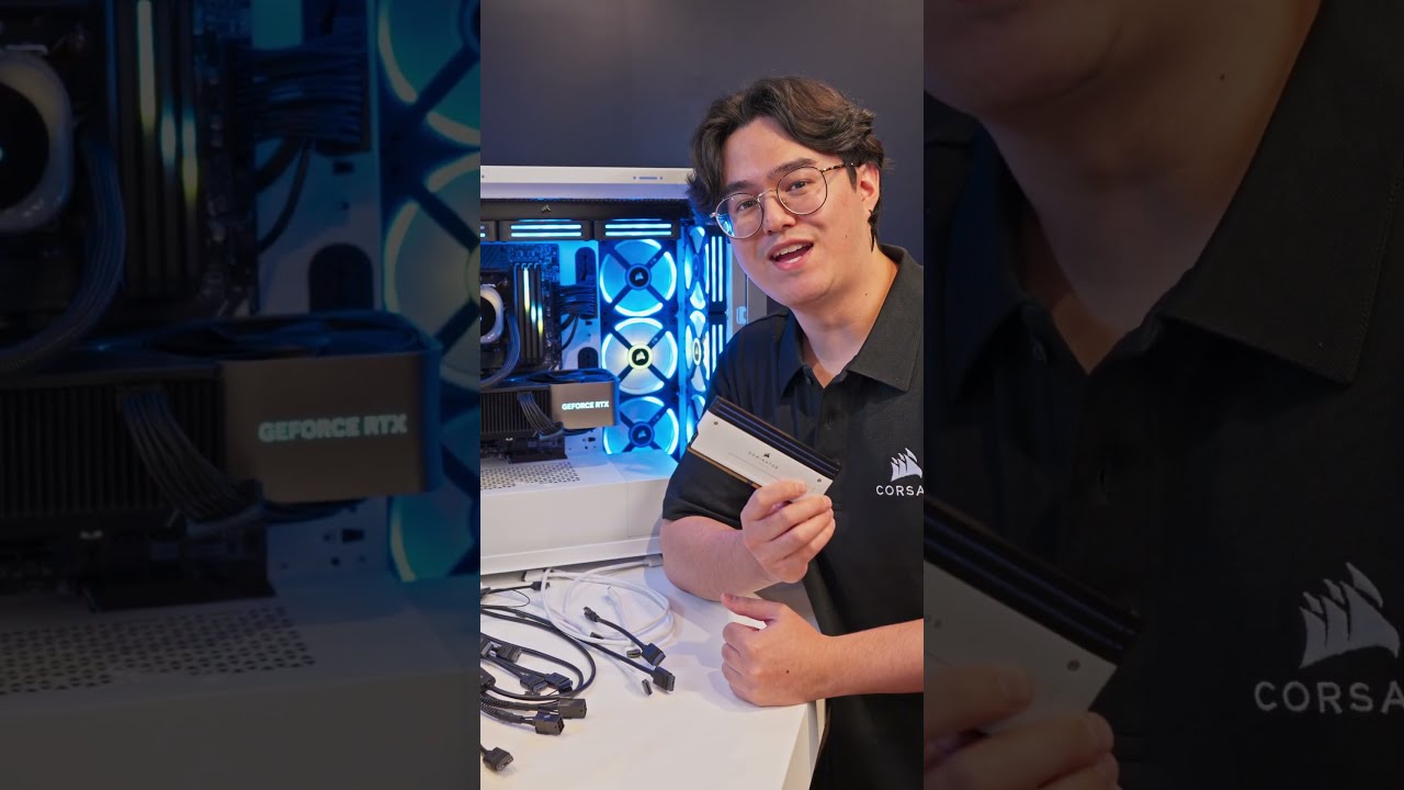 The Next Generation Of DOMINATOR Memory Is Here Corsair Pcbuild Ram