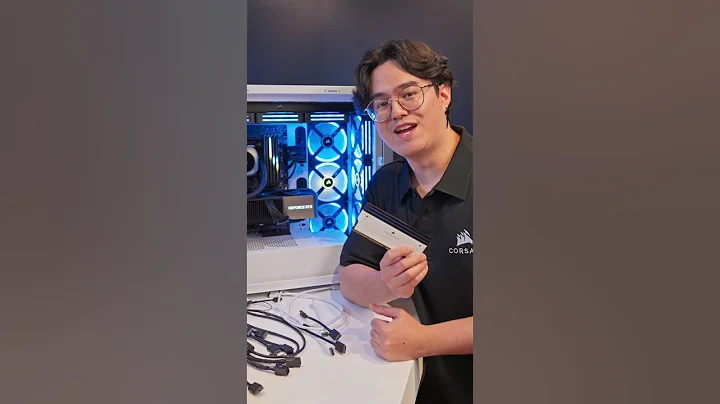 The next generation of DOMINATOR memory is here #corsair #pcbuild  #ram