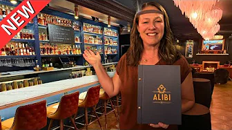 NEW Alibi Speakeasy in Gatlinburg Tennessee | Secret Entrance Revealed!