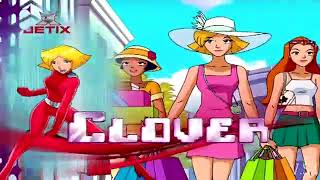Totally Spies Intro Season 3-4 Theme Song