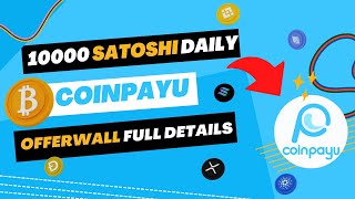 Full Guide Complete Offerwalls In Coinpayu. screenshot 5