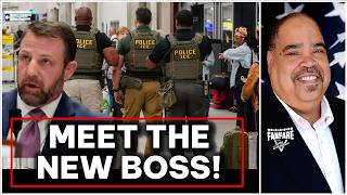 Markwayne Mullin Confirmation! ICE At Airports | SCOTUS Hearing News | Iran Update