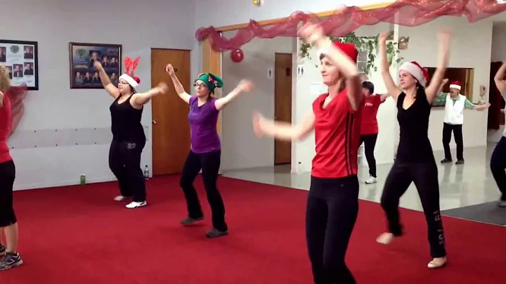 Zumba sandra jacques