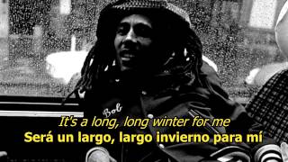 Long long winter - Bob Marley (LYRICS/LETRA) [Auriculares] chords