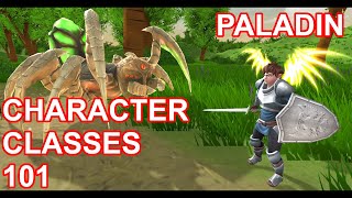 Character Class Tutorial | AnyRPG Unity Tutorial