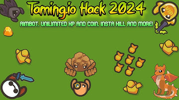 Taming.io Hack 2024 - Aimbot, Auto Kill, Spike Hack, Skins Unlocked, Free Grapples and More!