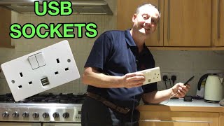 USB Sockets and the Issues Testing for Insulation Resistance (USB Socket)