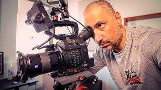 Should You Use the XF-AVC codec in the Canon C200?
