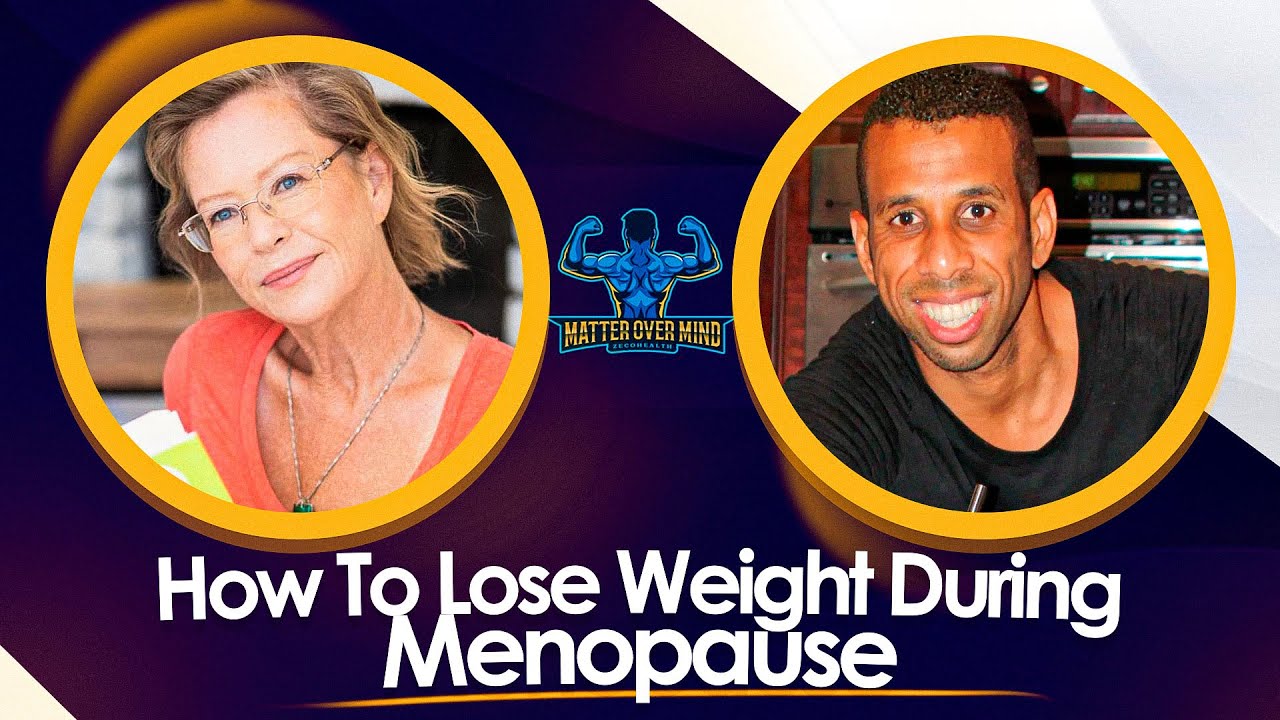 How To Lose Weight During Menopause - YouTube