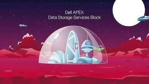 借助Microsoft Azure Arc 與 Dell Technologies APEX Data Storage Services 輕鬆管理跨雲環境
