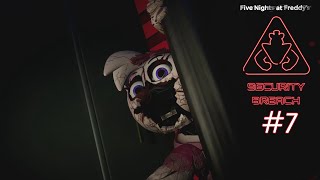 We Destroyed Her! Fnaf: Security Breach #7