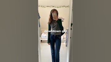 find your aesthetic! | #downtown #aesthetic #clothes #style #downtowngirl #girl #findyouraesthetic