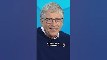 Bill Gates Shares How He Uses AI In His Personal Life 