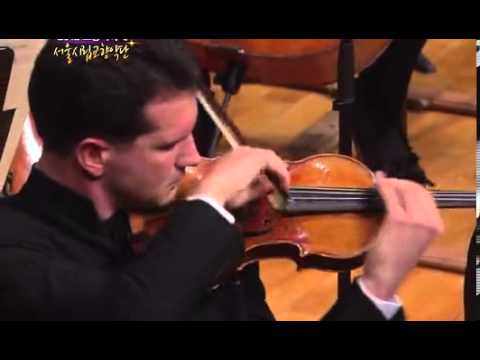 Sibelius: Concerto in D minor Op. 47 - I. Allegro moderato Svetlin Roussev, violin