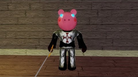 How To Get The “Knight Piggy” | Find The Piggy Morphs #roblox #piggy
