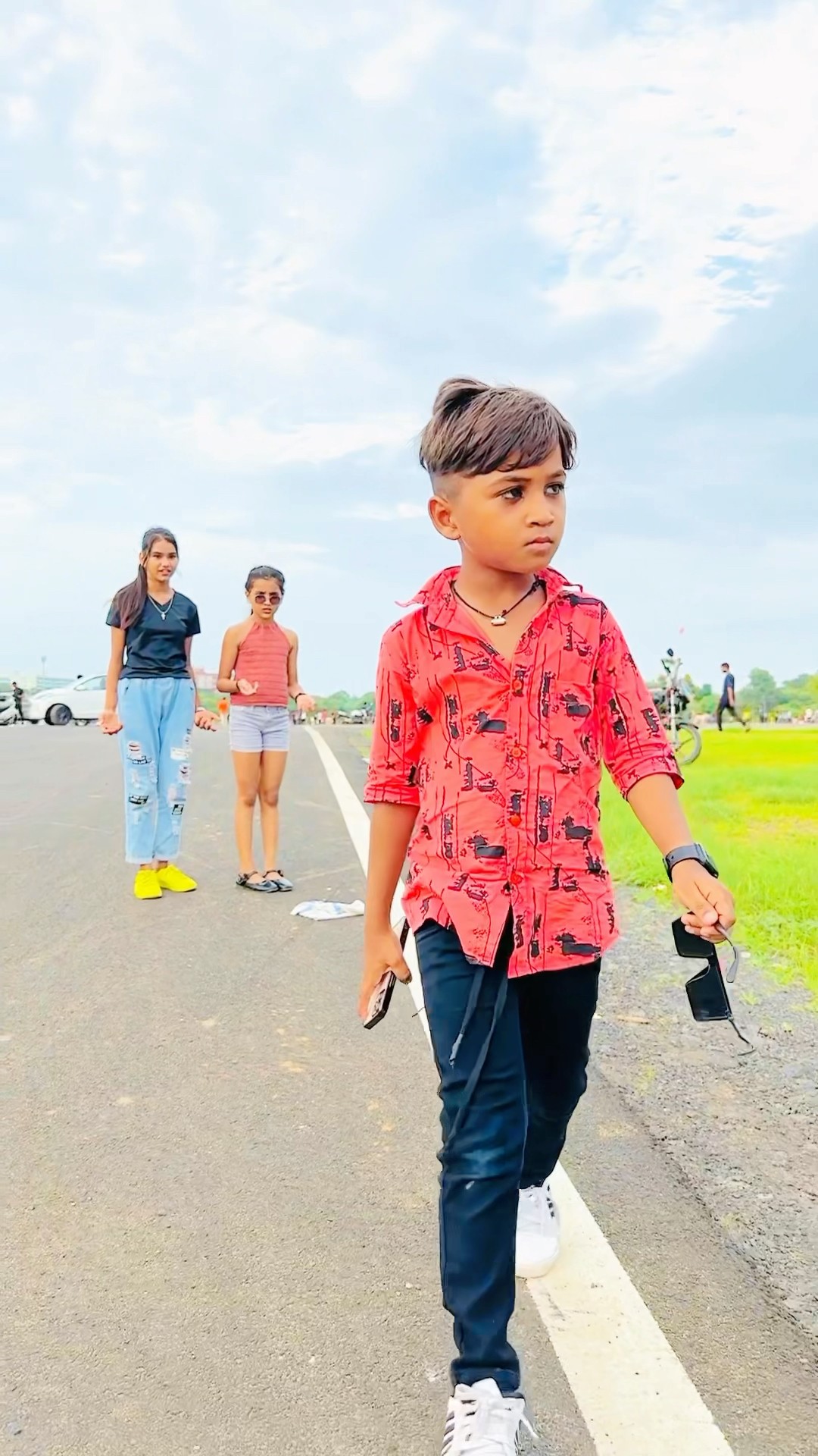Attitude Boy?|| Tappu Parmar || Viral Video ?|| #trending #tappuparmar #attitude #yadavbrand2song
