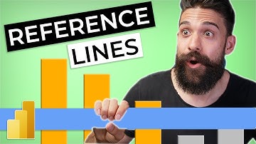 This ONE IDEA opens ENDLESS POSSIBILITIES | Combining Reference Lines and Parameters in Power BI