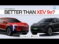 Why Tata Harrier EV is a better pick than Mahindra XEV 9e