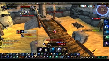 20.05.2014 speed hacker in arena Molten-WoW Lordareon