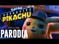 In una realt alternativadetective pikachu parodia ilridoppiatore