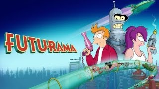 Futurama Season 8 Trailer Reaction