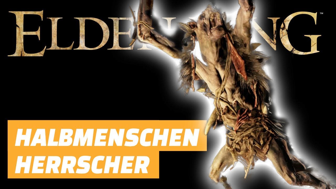 Elden Ring Stab Der Halbmenschen Königin Elden Ring - Boss Halbmenschen-Herrscher in der Küstenhöhle besiegen
