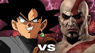 Kratos vs Goku Black. Frikis Combates de Rap de Mis Huevos T3 | Zarth Rap ft. @KuVa_Rap