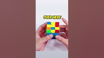 OLL 10 SERIES fingertrick TUTORIAL #rubikscube #speedcubing