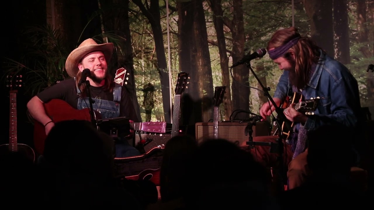 Sem Jansen & Leif de Leeuw - Midnight Rider (live)