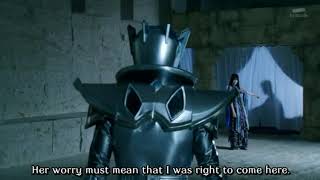 KAMEN RIDER WIZARD meets WISEMAN