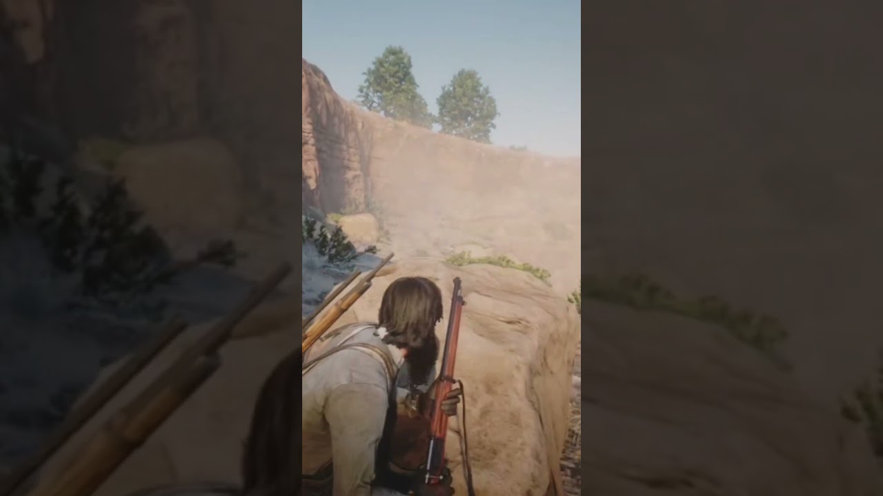 RDR2 - They terrorize the States committing their crime, we'll end them 