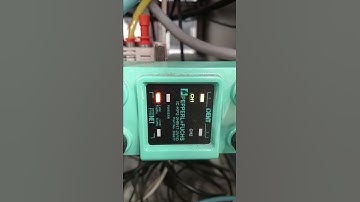 Pepperl Fuchs RFID Lockup