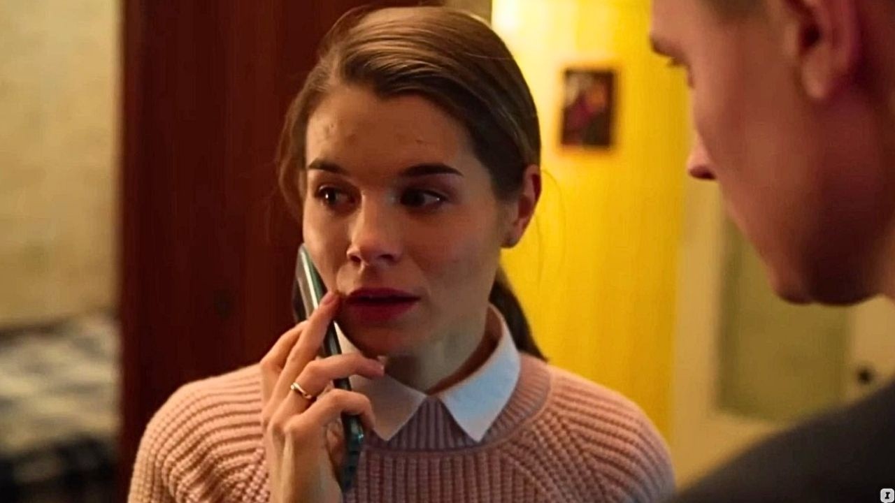 КЛАССНЫЙ КИНОХИТ О СТЕРТОЙ ПАМЯТИ.СЮЖЕТ, КОТОРЫЙ ДЕРЖИТ ВНИМАНИЕ ЗРИТЕЛЯ ДО ПОСЛЕДНИХ МИНУТ...