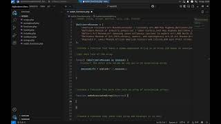 IDIA 618 Week 5 - Putting It All Together (PHP, arrays, functions)