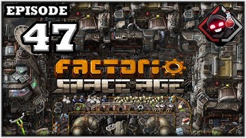 Mukluk Plays Factorio: Space Age Part 47